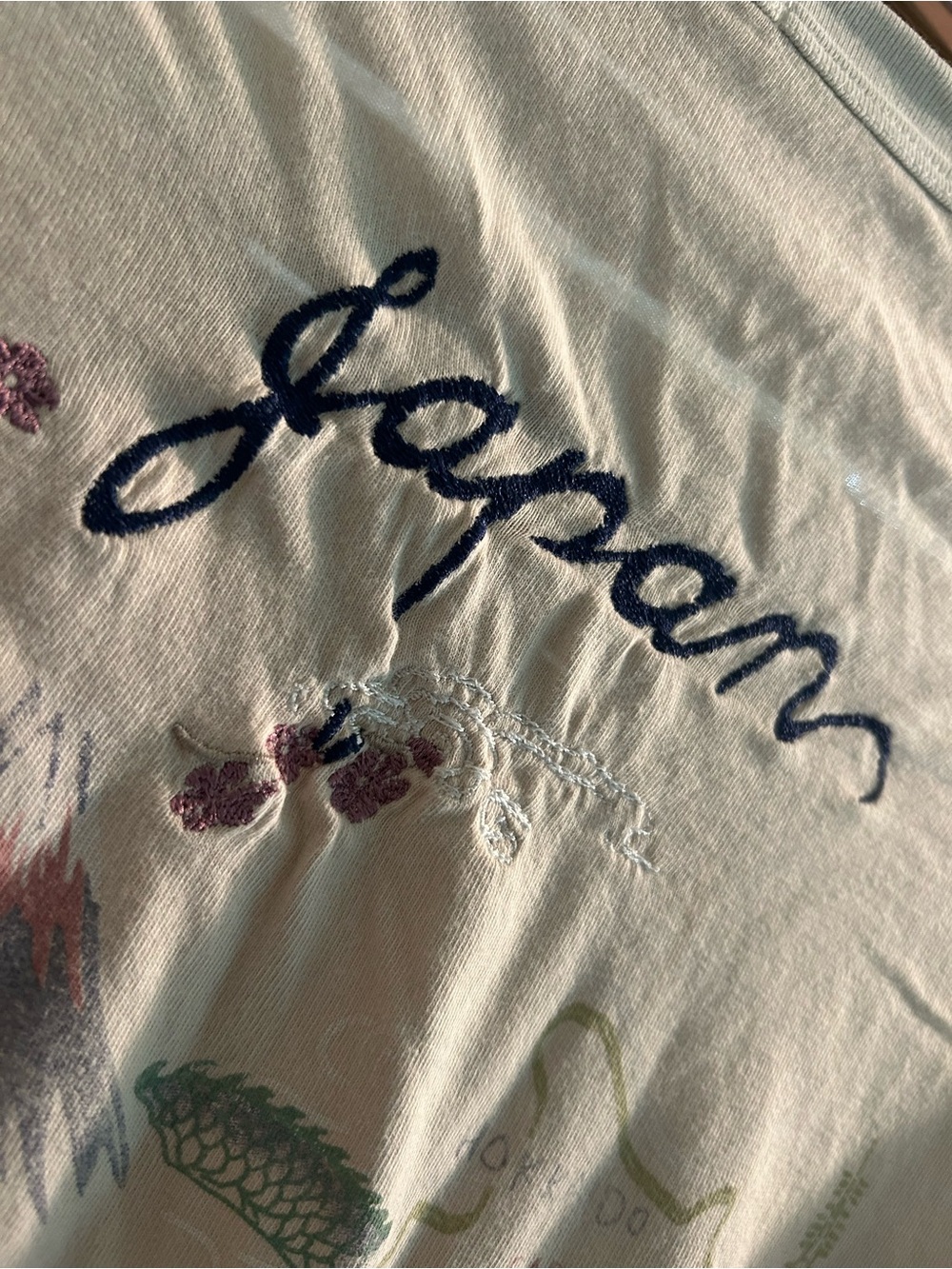 Japan inspired Tee - Picture 6 of 7